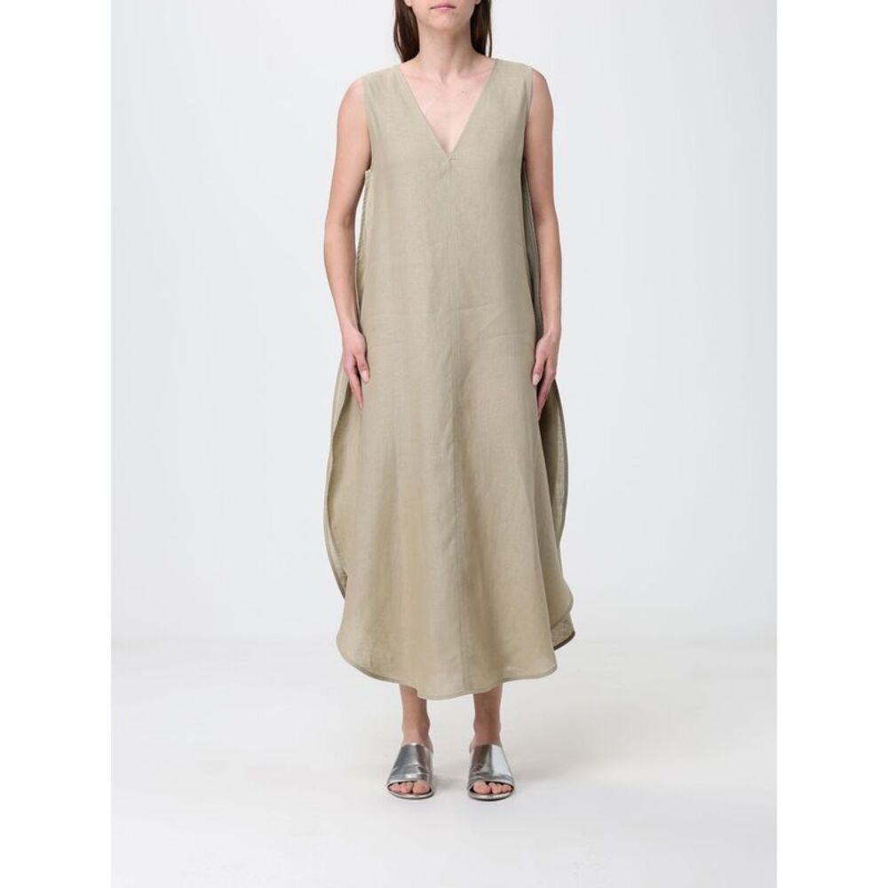 Meimeij Dress Woman Green